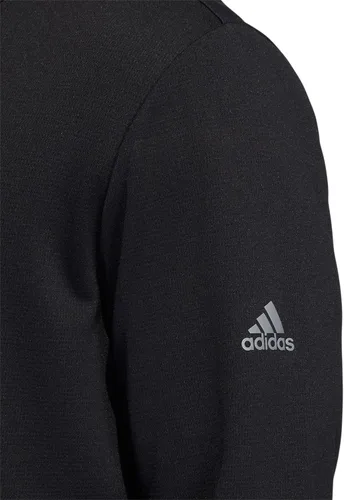 Vista 5 de adidas Men's UPF Quarter Zip Pullover