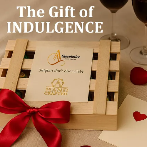 Vista 7 de Andy Anand - Botellas europeas de chocolate negro rellenas con 18 licor de estante superior