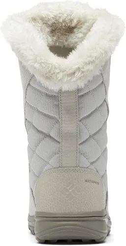 Vista 4 de Columbia Botas de nieve Ice Maiden II para mujer, Nieve