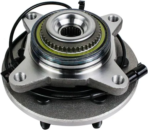 Vista 56 de Autoround 512003 Conjunto de cubo de rueda trasera para Chevrolet Malibu