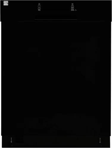 Kenmore 22-14609 Lavavajillas integrado de 24 pulgadas – UltraWash Plus, TurboDry, SmartWash y EasyFlex Tercer Rack – 15 ajustes de lugar – 45 DB–