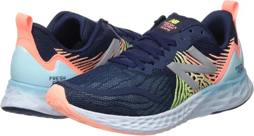 Vista 8 de New Balance Fresh Foam Tempo V1 - Tenis para correr para mujer