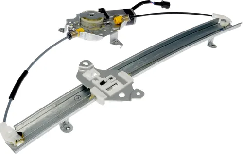 Vista 5 de Conjunto de motor y elevalunas eléctrico Dorman 741-348 para ventana delantera izquierda de Nissan Frontier