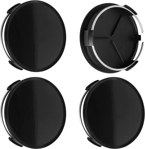 Vista 51 de Tapas centrales de 2.15 pulgadas para aros de Ford Edge Escape Focus Fusion, compatibles con tapas centrales para aros 6M21 1003 AA, paquete de 4