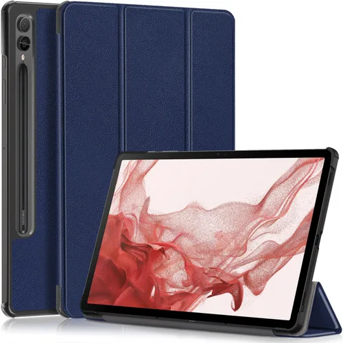 Funda para Samsung Galaxy Tab S10+ Plus de 12.4 pulgadas, versión 2024, ligera, delgada, cubierta de soporte para Tab S9+ Plus SM-X810/X816B/X818U