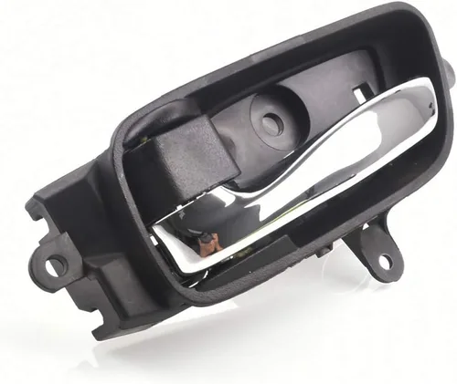 Vista 2 de Manija de puerta interior para Nissan Altima 2013-2017, Pathfinder 2013-2017, Titan 2015 2017, Titan XD 2016-2017, Murano 2015-2017