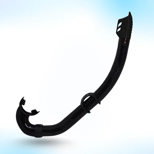 Vista 6 de Scuba Choice Buceo libre de pesca submarina ultra flexible Snorkel
