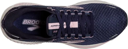 Vista 5 de Brooks - Tenis de correr Adrenaline GTS 22 con soporte para mujer