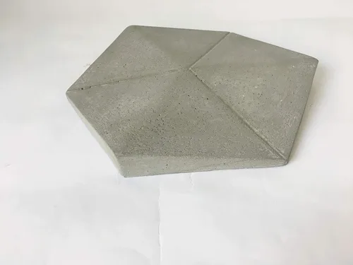 Vista 3 de Silicone Mold Wall Tiles Home Decor Desk