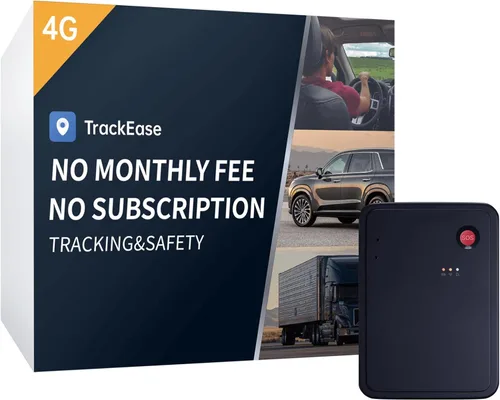 Vista 11 de Rastreador GPS con cable para vehículos, sin cargo mensual, sin suscripción, seguimiento en tiempo real, SIM 4G y datos incluidos, historial
