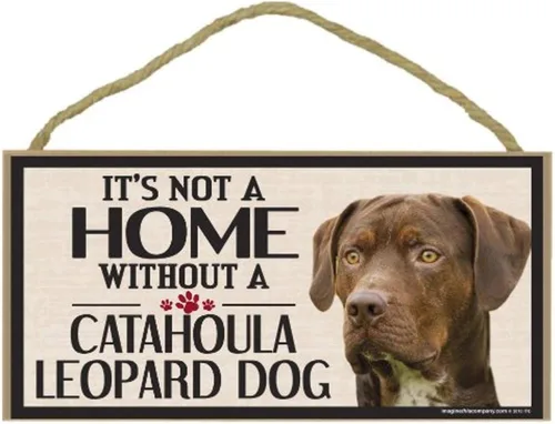 Vista 23 de Imagine This Letrero de madera para razas de perros de ganado australiano