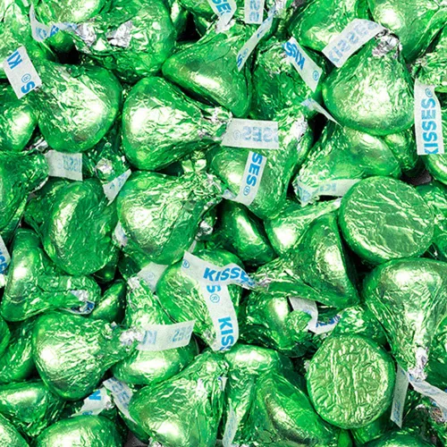 Vista 5 de Besos de caramelo de Pascua 4.16 lb - Mezcla de primavera