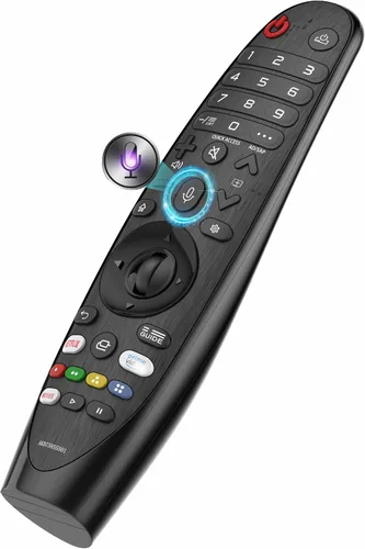 Repuesto para control remoto LG para Smart TV, control remoto mágico, puntero, voz, Bluetooth, universal para LG TV 2017, 2018 2018, 2020