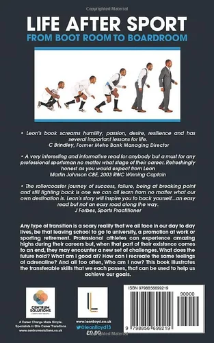 Vista 2 de Life After Sport From Boot Room to Boardroom