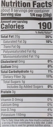 Vista 6 de 365 by Whole Foods Market, Pacanas Picadas, 8 onzas
