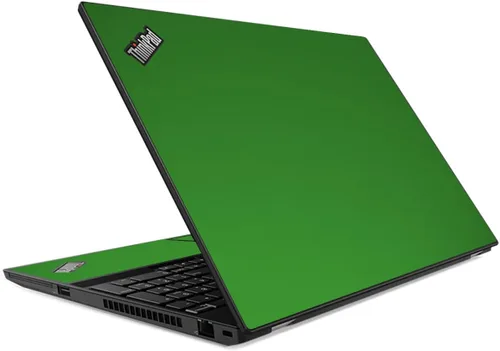 Vista 34 de LidStyles - Kit de vinilo de protección para Lenovo ThinkPad P53S (llamas abstractas)
