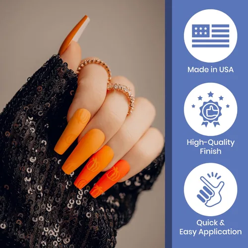 Vista 4 de Mia Secret - Gel mate para esmalte de gel GELUX fabricado en Estados Unidos