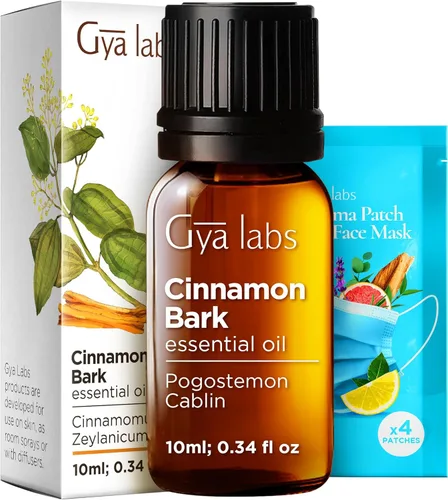 Vista 31 de Gya Labs Aceite Esencial de Madera de Agar - 0.34 Fl Oz - para Cabello, Piel, Difusor, Aromaterapia y Fabricación de Velas DIY