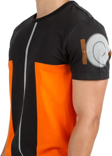 Vista 3 de Bioworld Naruto Shippuden Anime Cartoon Cosplay Youth Boys