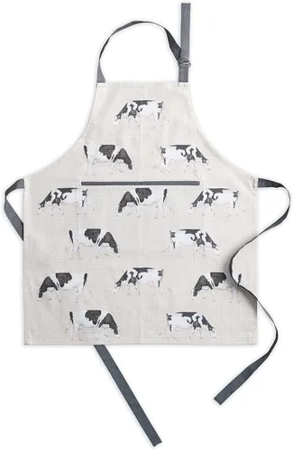 Vista 116 de Maison d' Hermine 100% Cotton Apron for women with Pocket Kitchen Chef Apron for Men Cooking Mothers Day Gifts