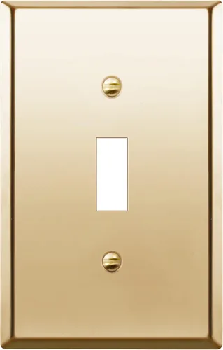 Vista 12 de ENERLITES Placa de pared metálica para interruptor de luz de palanca, cubierta de interruptor de acero inoxidable, resistente a la corrosión