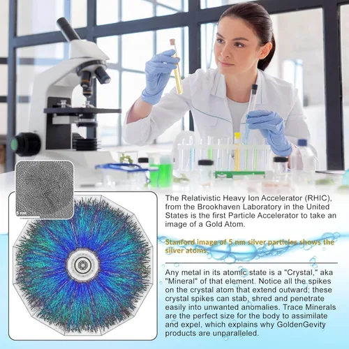 Vista 3 de Plata coloidal atómica bioactiva de 4000 PPM, 4 onzas, no tóxico, sin OMG, suplemento de apoyo inmunológico