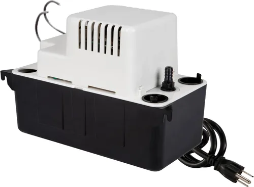 Bomba extraíble Little Giant 15ULS 554405, de condensación automática y con series VCMA., VCMA-15ULS, 115 volts