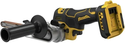 Vista 8 de DEWALT Lijadora de Banda Inalámbrica 20V MAX XR, Solo Herramienta (DCM200B)