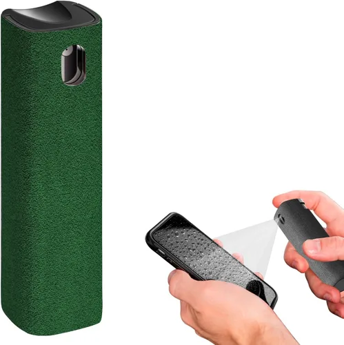 Vista 17 de IO CLEAN Mini spray limpiador de pantalla – Limpiador de pantalla a prueba de dedos para teléfonos inteligentes, iPads, MacBooks, laptops, pantallas