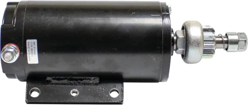 Vista 5 de DB Electrical SAB0066 Arrancador para Motor Omc Johnson Evinrude 120 130 140 Hp, E130Tl E130Tx 130 Hp 1995-1998, E120Tl E120Tx 1988-1994 393570