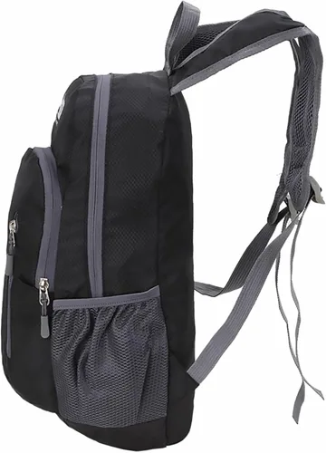 Vista 4 de MounTop Mochila resistente al agua plegable ligera al aire libre para viajes senderismo equitación