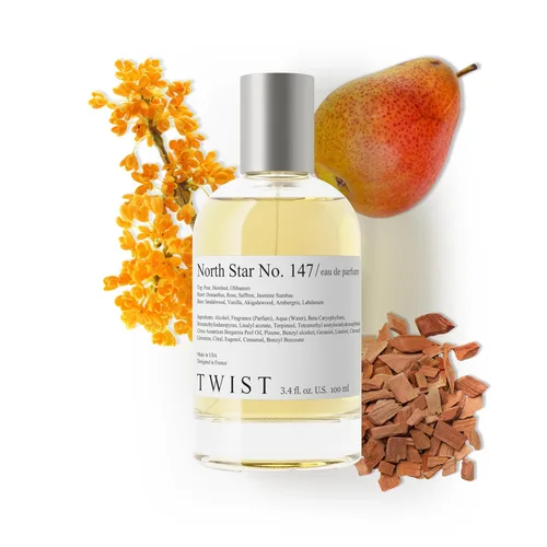 Vista 64 de Twist - Viking No. 11 - Eau De Parfum inspirado en P. R. Invictus, perfume de larga duración para hombres, sin parabenos, vegano, ingredientes