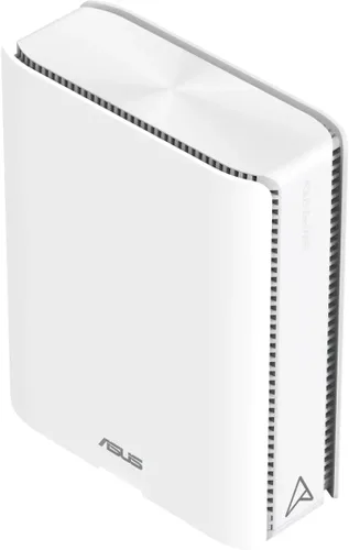 Vista 2 de ASUS ASUS ZenWiFi BE30000 - Router de malla WiFi 7 de cuatro bandas (paquete de 3) - Blanco (renovado)
