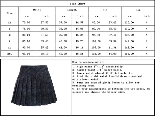 Vista 2 de Chouyatou - Falda plisada con cremallera lateral para mujer, mezcla de lana, acampanada
