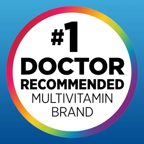 Vista 16 de Centrum Multivitamínico para hombres, suplemento multivitamínico/multimineral con vitamina D3, vitaminas B y antioxidantes, sin gluten, ingredientes