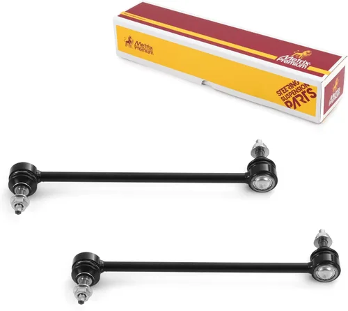 Vista 236 de Metrix Premium - Barra estabilizadora delantera izquierda y derecha K750162 y K750163 para Pontiac G8 2008-2009