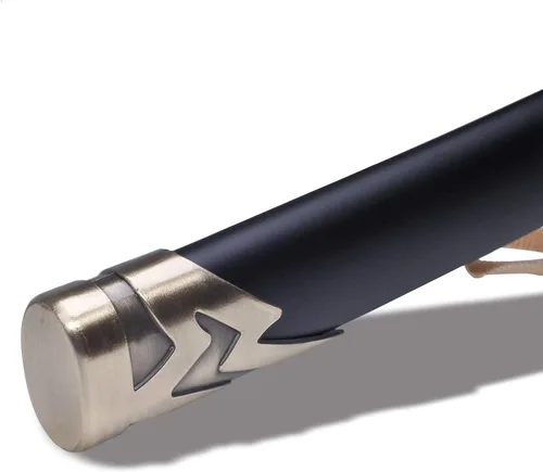 Vista 6 de Espada de acero al carbono Devil Vergil Yamato, espada de rebelión de Dante, Katana de metal real, juego de reina roja de espuma Nero, réplica