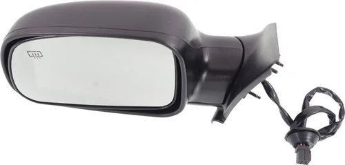 Vista 4 de Kool Vue - Espejo calefactable para el lado del conductor para Jeep Grand Cherokee 1999-2004 texturizado