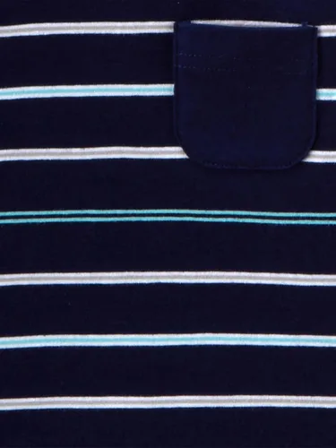 Vista 2 de Simple Joys by Carter's Paquete de 3 camisetas sin mangas para bebés