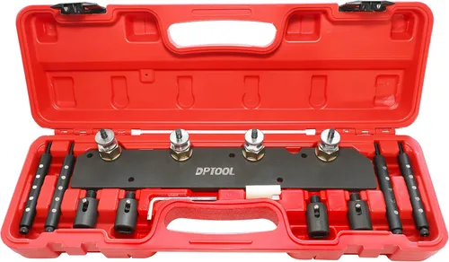 Vista 9 de DPTOOL Inyector de combustible Herramienta de instalación y extracción para BMW N20 N55 Motor automotriz Herramienta de instalación de eliminación