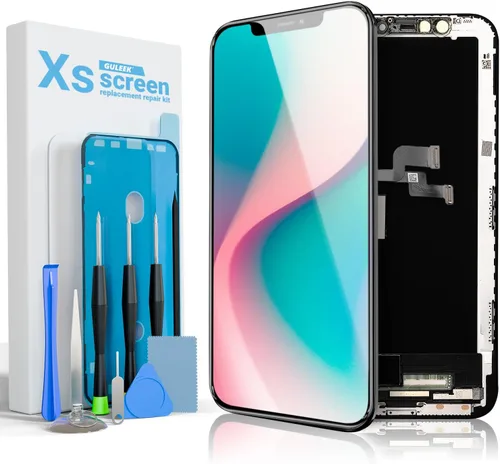 Vista 8 de Para iPhone 6S Reemplazo de Pantalla Táctil Negro Pantalla LCD Digitalizador Montaje Completo con Cámara Frontal, Sensor de Proximidad, Altavoz