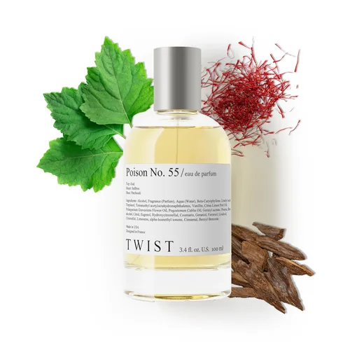 Vista 130 de Twist - Viking No. 11 - Eau De Parfum inspirado en P. R. Invictus, perfume de larga duración para hombres, sin parabenos, vegano, ingredientes