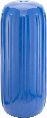 Vista 11 de Defensa para barco con diseño de vinilo inflable Taylor Made Products Big B con tubo para soga central