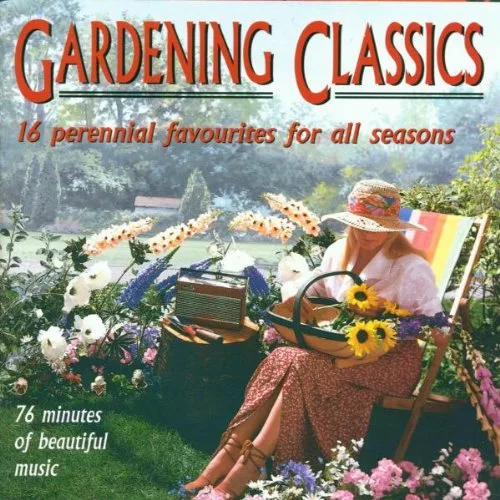 Clásicos de jardinería