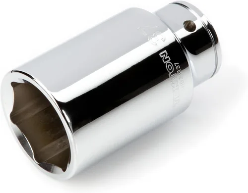 Vista 79 de TEKTON Unidad de 3/4 pulgadas x 1 pulgada de profundidad de 6 puntos de enchufe SHD33025