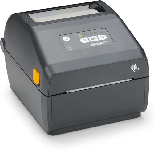 Vista 10 de Zebra ZD421-HC - Impresora térmica de etiquetas 4 x 6 No requiere tinta Aprobado por la atención médica