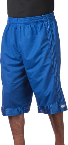 Vista 2 de Pro Club - Camiseta de manga corta para hombre, algodón pesado, cuello redondo