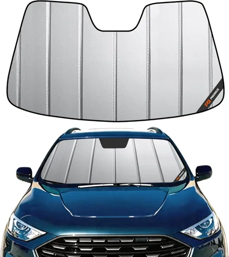 Vista 8 de Pigenius Parasol de parabrisas para Ford Edge 2011-2014, para Lincoln MKX 2011-2015 - Salvaguardia