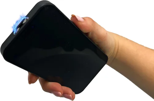 Vista 7 de Streetwise FRiPHONE High Voltage Stun Gun Flashlight Series