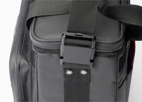 Vista 5 de Magma Riot LP Bag 50 - Capacidad para discos de 50 x 12